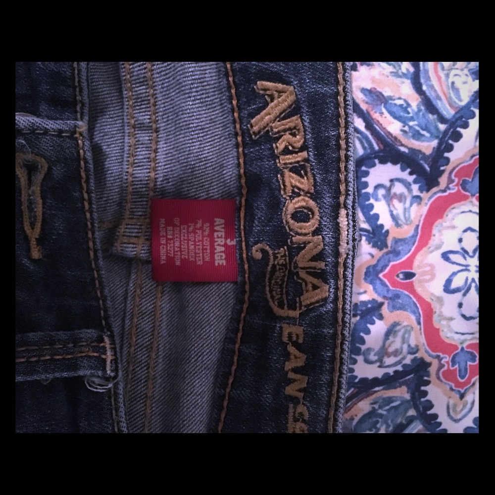 Boot Cut Jeans - Picture 4 of 4